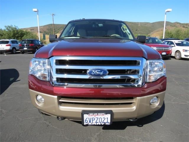 Ford Expedition 2012 photo 0