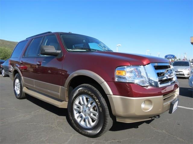 Ford Expedition 2012 photo 3