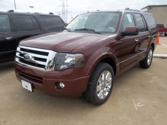 Ford Expedition SLT 25 Sport Utility