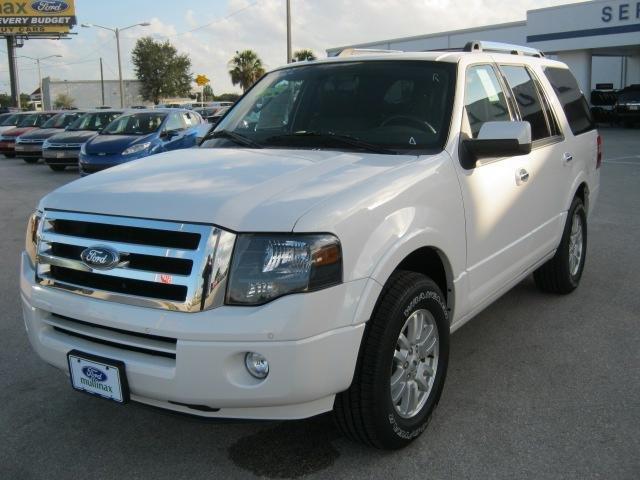 Ford Expedition 2012 photo 1