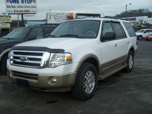 Ford Expedition 2012 photo 4