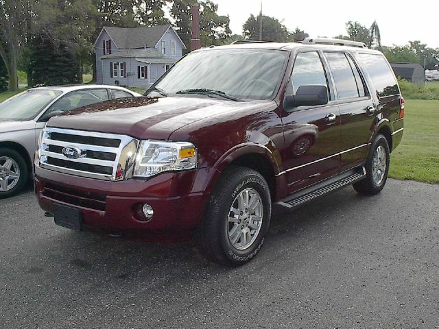 Ford Expedition 2012 photo 0
