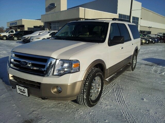 Ford Expedition 2012 photo 3