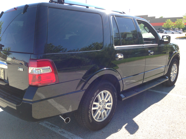 Ford Expedition 2012 photo 10