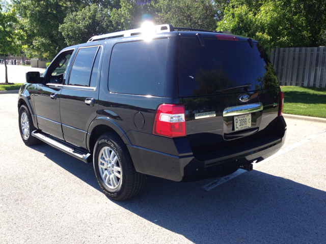 Ford Expedition 2012 photo 12