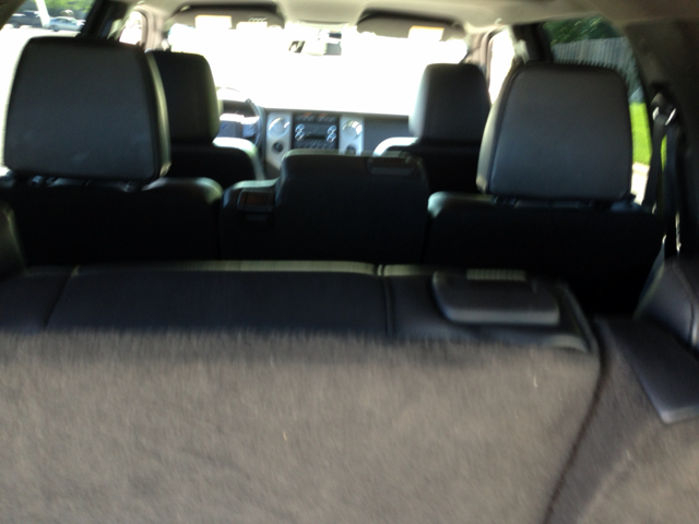 Ford Expedition 2012 photo 18