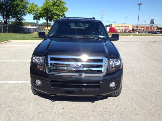 Ford Expedition 2012 photo 20