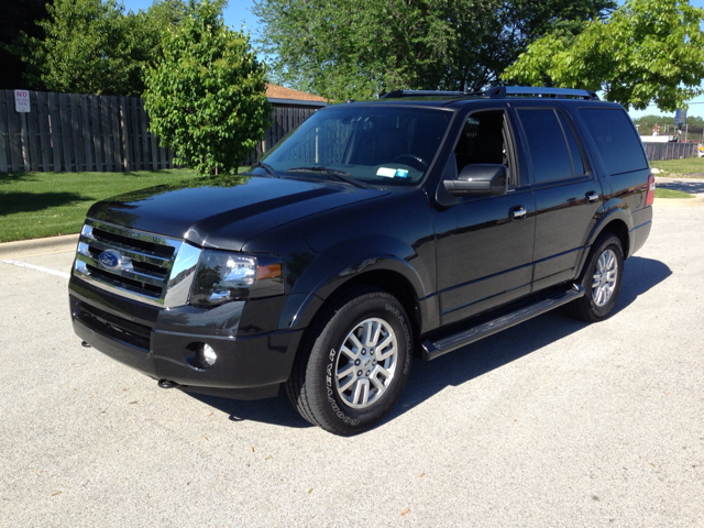 Ford Expedition 2012 photo 21