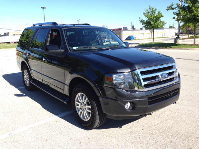 Ford Expedition 2012 photo 4