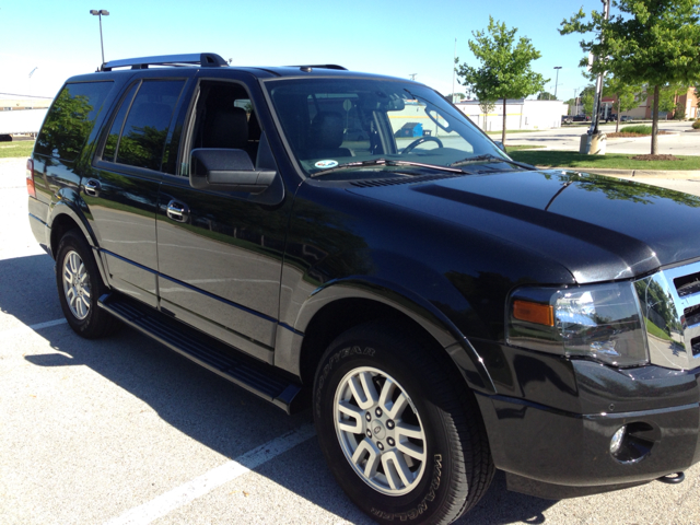 Ford Expedition 2012 photo 6