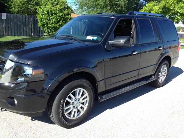 Ford Expedition 2012 photo 7
