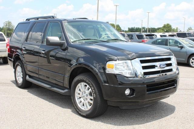 Ford Expedition 2012 photo 3