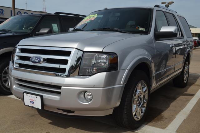 Ford Expedition 2013 photo 1