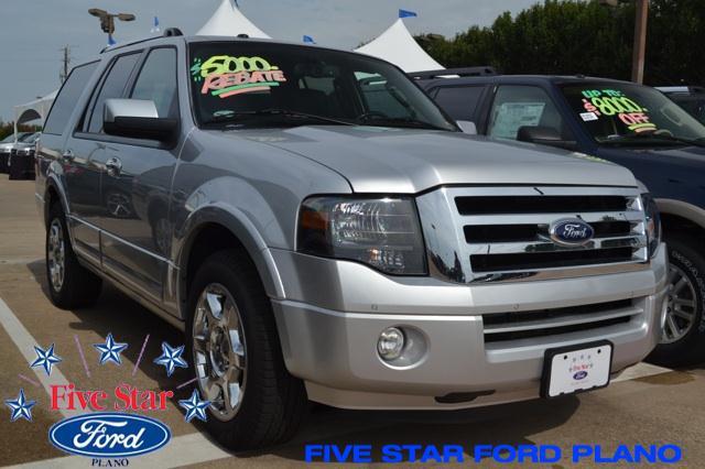Ford Expedition 2013 photo 2