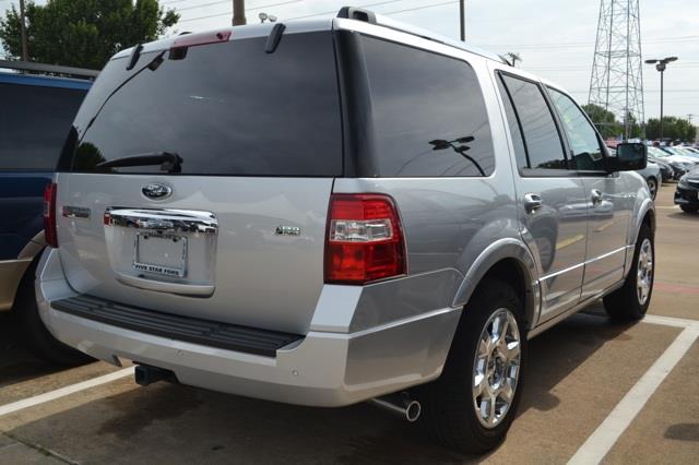Ford Expedition 2013 photo 3