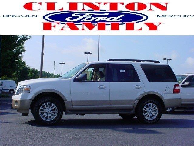 Ford Expedition 3.0si SUV