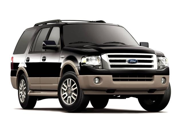 Ford Expedition 2013 photo 2