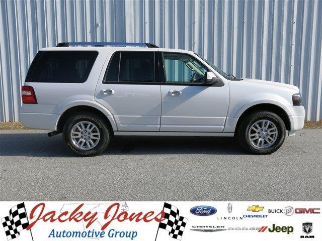 Ford Expedition 2013 photo 0