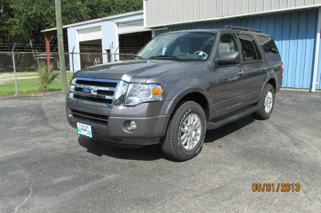 Ford Expedition 2013 photo 3