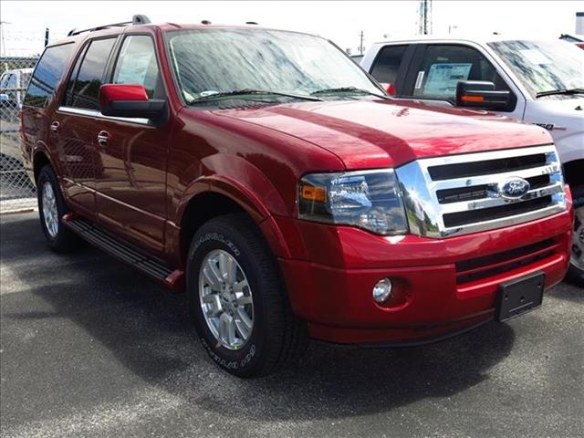 Ford Expedition 2014 photo 0