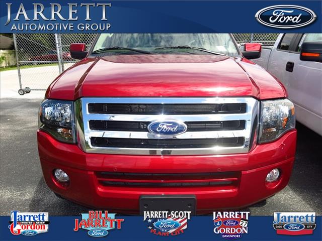 Ford Expedition 2014 photo 1
