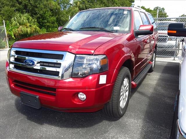 Ford Expedition 2014 photo 4