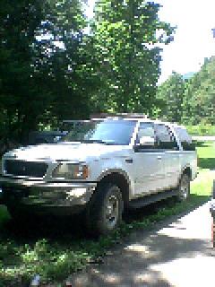 Ford Expedition EL 1998 photo 1