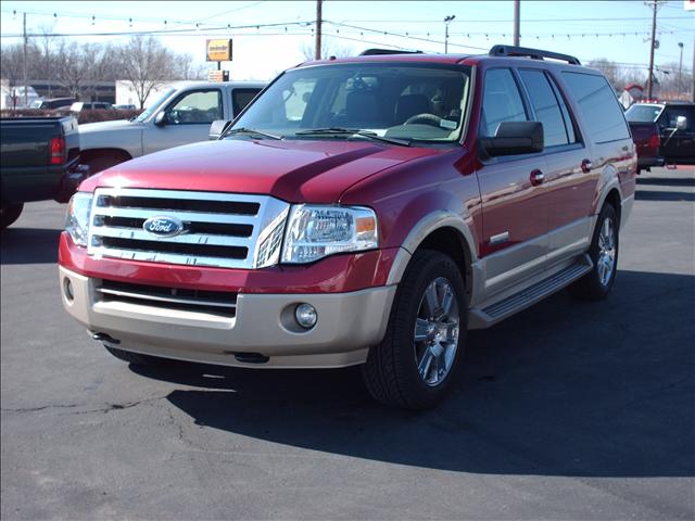 Ford Expedition EL XL XLT Work Series Sport Utility