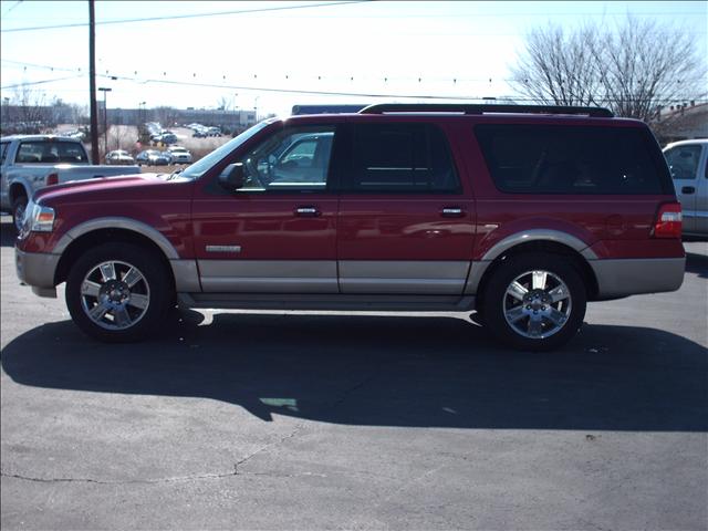 Ford Expedition EL 2007 photo 1