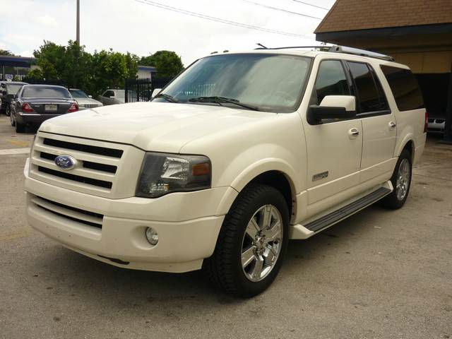 Ford Expedition EL 2007 photo 2