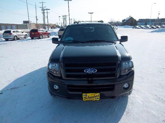 Ford Expedition EL 2007 photo 1