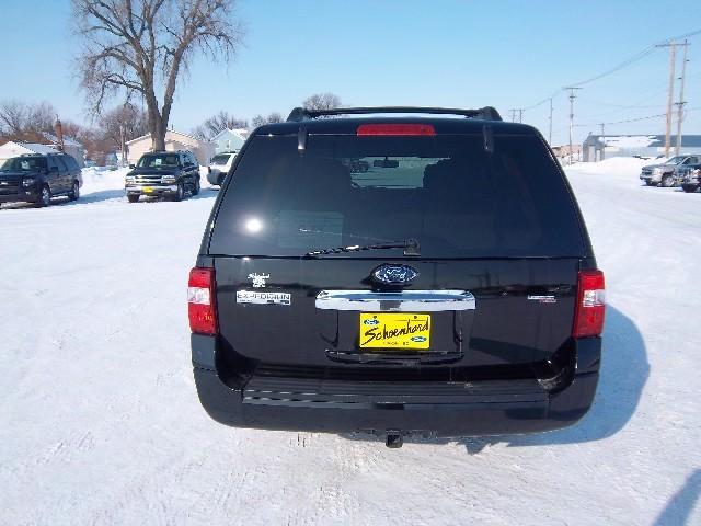 Ford Expedition EL 2007 photo 3