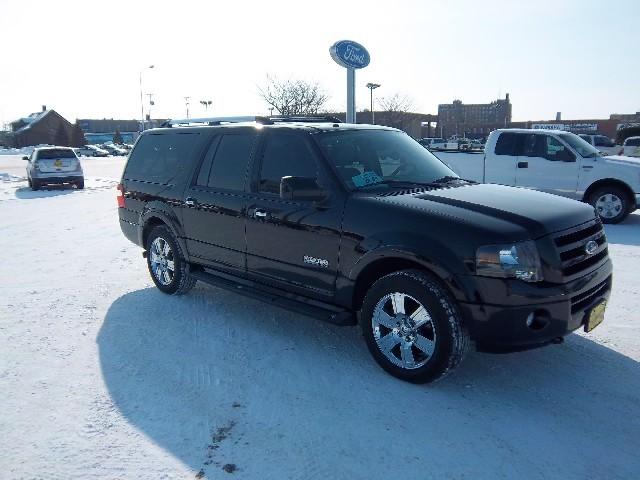 Ford Expedition EL 2007 photo 4