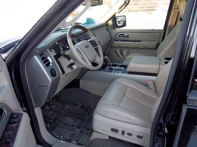 Ford Expedition EL 2007 photo 5