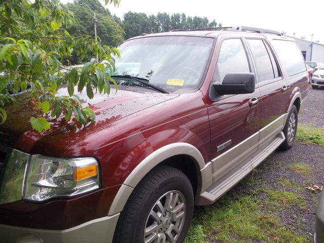 Ford Expedition EL XL XLT Work Series SUV