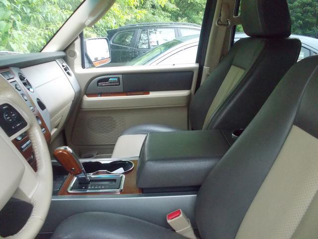Ford Expedition EL 2007 photo 1