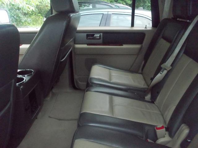 Ford Expedition EL 2007 photo 3