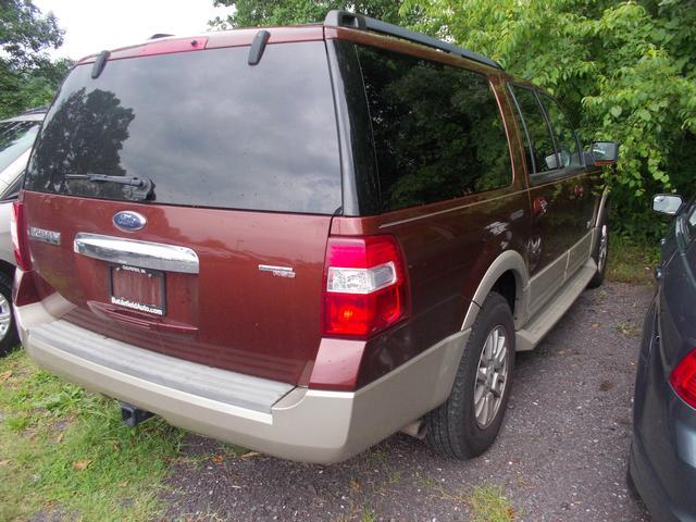 Ford Expedition EL 2007 photo 4