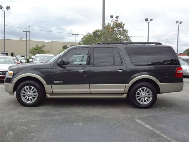 Ford Expedition EL 2007 photo 1