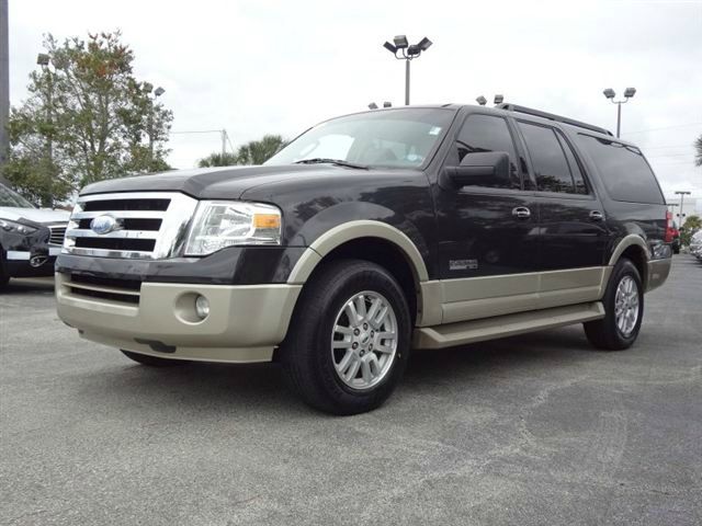 Ford Expedition EL 2007 photo 2