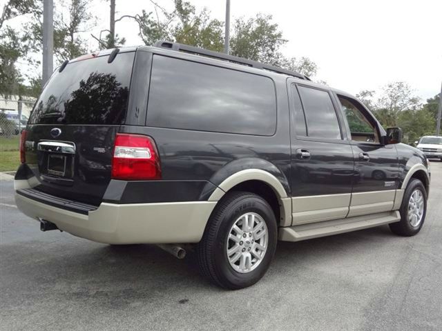 Ford Expedition EL 2007 photo 4