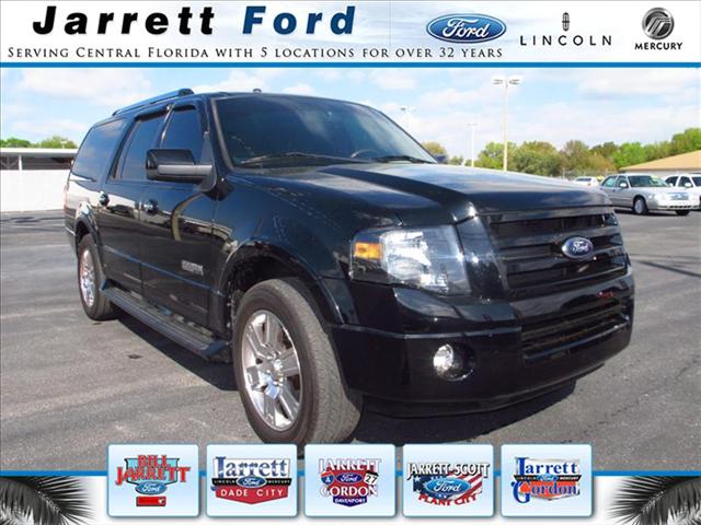 Ford Expedition EL Tercel Sport Utility