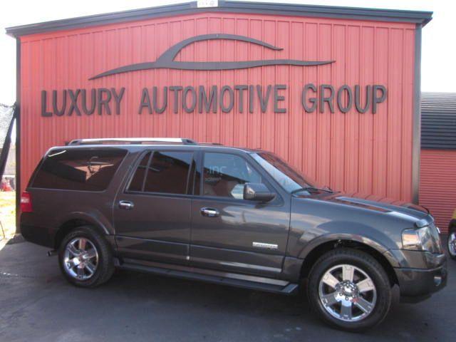 Ford Expedition EL Outback Unspecified