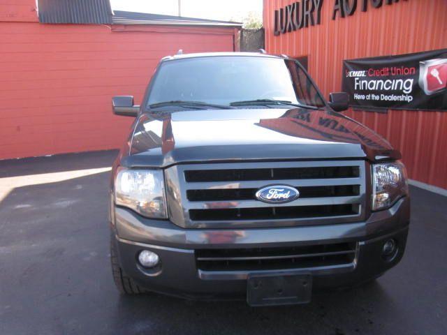 Ford Expedition EL 2007 photo 1