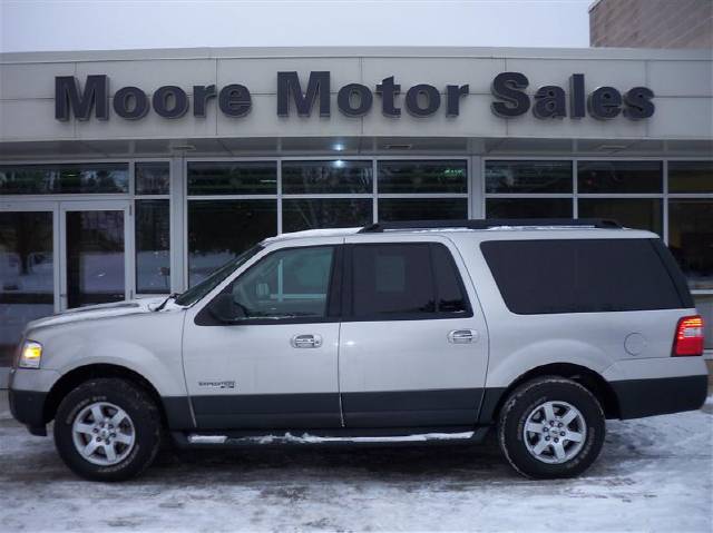 Ford Expedition EL 2007 photo 1