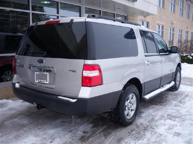 Ford Expedition EL 2007 photo 4