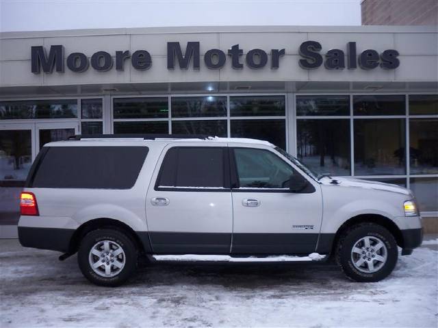 Ford Expedition EL 2007 photo 5