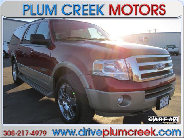 Ford Expedition EL Unknown Sport Utility