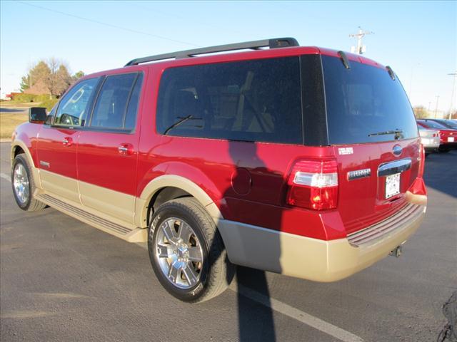 Ford Expedition EL 2007 photo 4