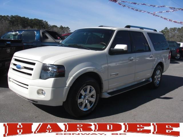 Ford Expedition EL SLT 25 Unspecified